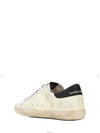 Superstar Star Leather Low Top Sneakers White - GOLDEN GOOSE - BALAAN 3