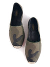 GYS00795 ATCR02 Y41 camouflage espadrille - VALENTINO - BALAAN 2