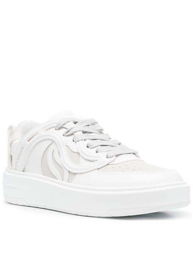 Sneakers 810178E00060 1902 WHITE - STELLA MCCARTNEY - BALAAN 4