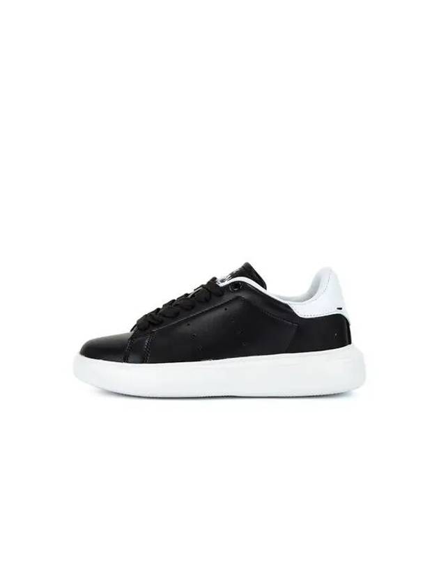 UNISEX HOOF SNEAKERS BLACK - SAVE THE DUCK - BALAAN 1