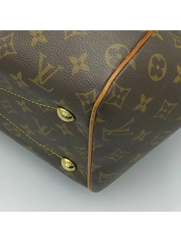 M40144 Monogram Canvas Tivoli GM Shoulder Bag - LOUIS VUITTON - BALAAN 4