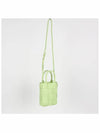 Cassette Mini Tote Bag Green - BOTTEGA VENETA - BALAAN 5