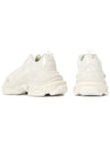 Women's Triple S Low-Top Sneakers White - BALENCIAGA - BALAAN 7