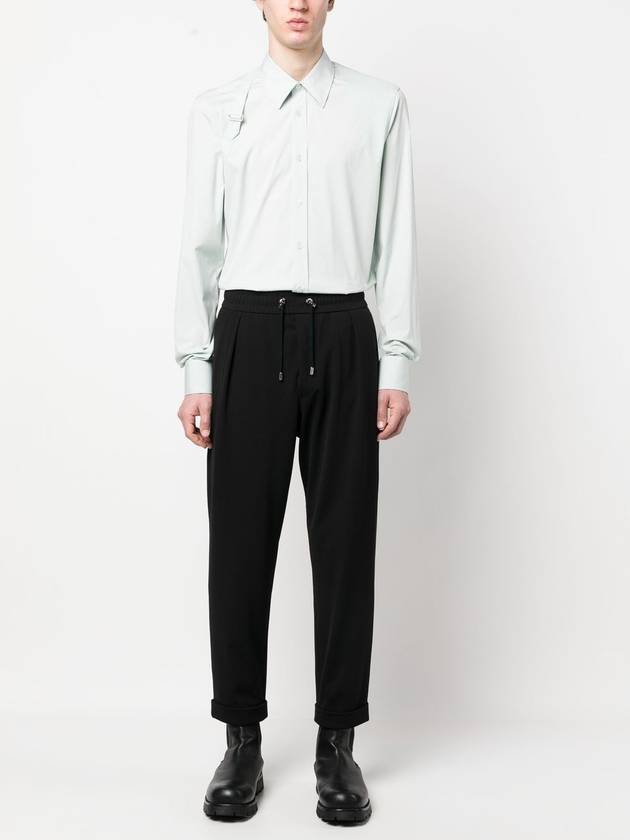 Casual Track Pants Black - BALMAIN - BALAAN 3