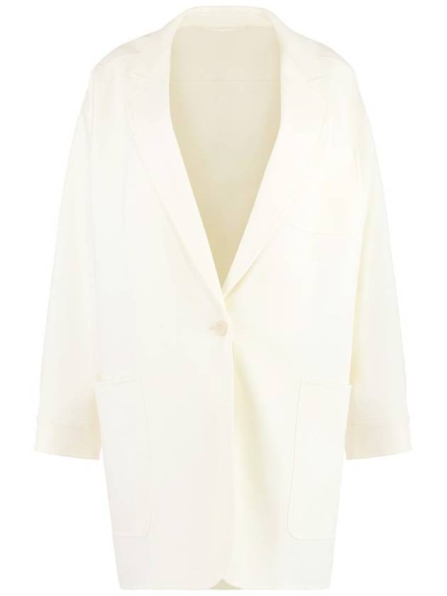 Max Mara Orlaya Virgin Wool Jacket - MAX MARA - BALAAN 1