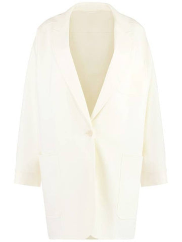 Max Mara Orlaya Virgin Wool Jacket - MAX MARA - BALAAN 1