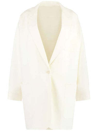 Max Mara Orlaya Virgin Wool Jacket - MAX MARA - BALAAN 1