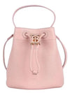 Mini TB Bucket Bag Pink - BURBERRY - BALAAN 2