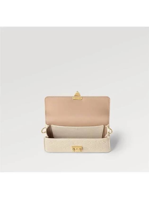 On Chain Metis Shoulder Bag Cream - LOUIS VUITTON - BALAAN 4