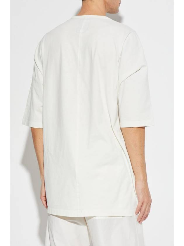 Rick Owens Rick Owens X Moncler, Unisex, Cream - RICK OWENS - BALAAN 6