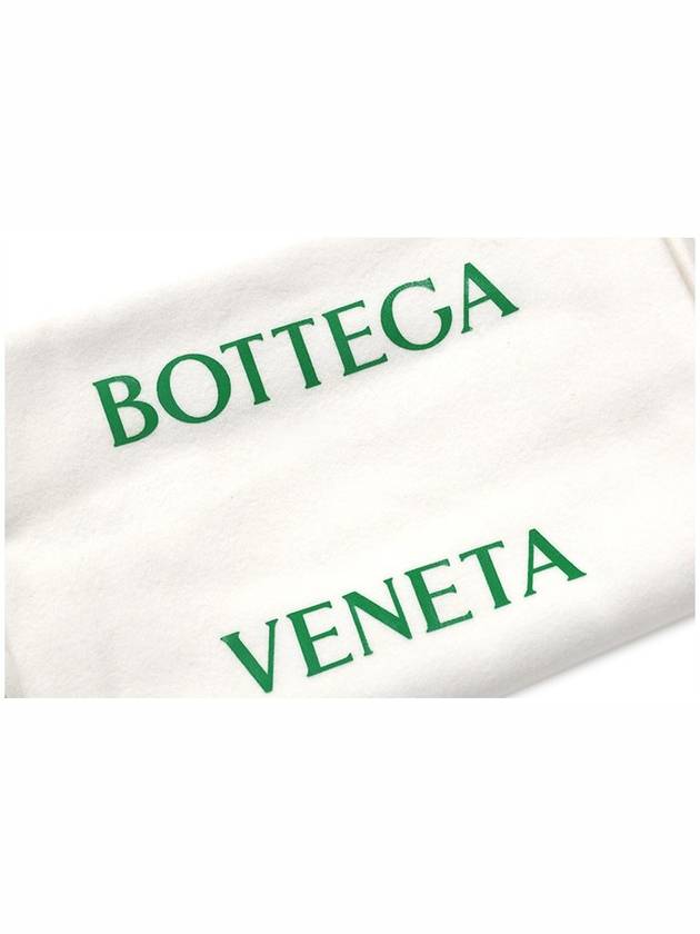 Padded Quilted Slippers Green - BOTTEGA VENETA - BALAAN 8