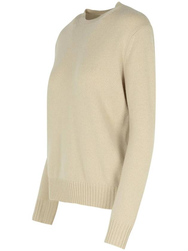 Women's Viglio Knit Top Sand - MAX MARA - BALAAN 4