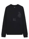 Jersey Sweatshirt Black - FENDI - BALAAN 2