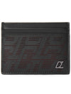 Kios Card Wallet Black - CHRISTIAN LOUBOUTIN - BALAAN 2