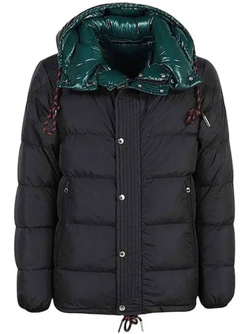 1A00136 68352 927 ETIEVANT Reversible Padding Black - MONCLER - BALAAN 1