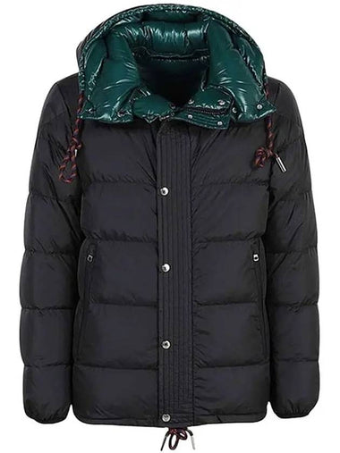 1A00136 68352 927 ETIEVANT Reversible Padding Black - MONCLER - BALAAN 1