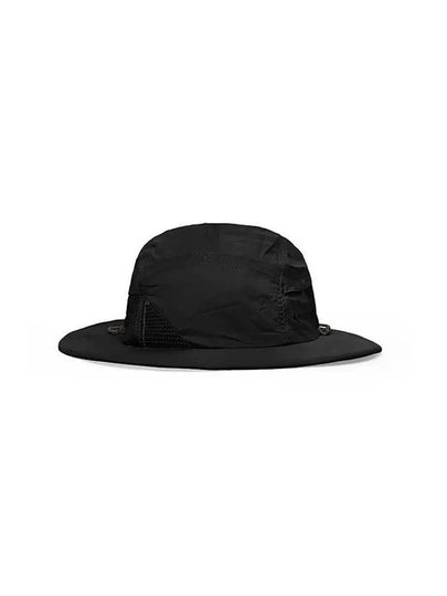 Tivar Bucket Hat Black - KLATTERMUSEN - BALAAN 2