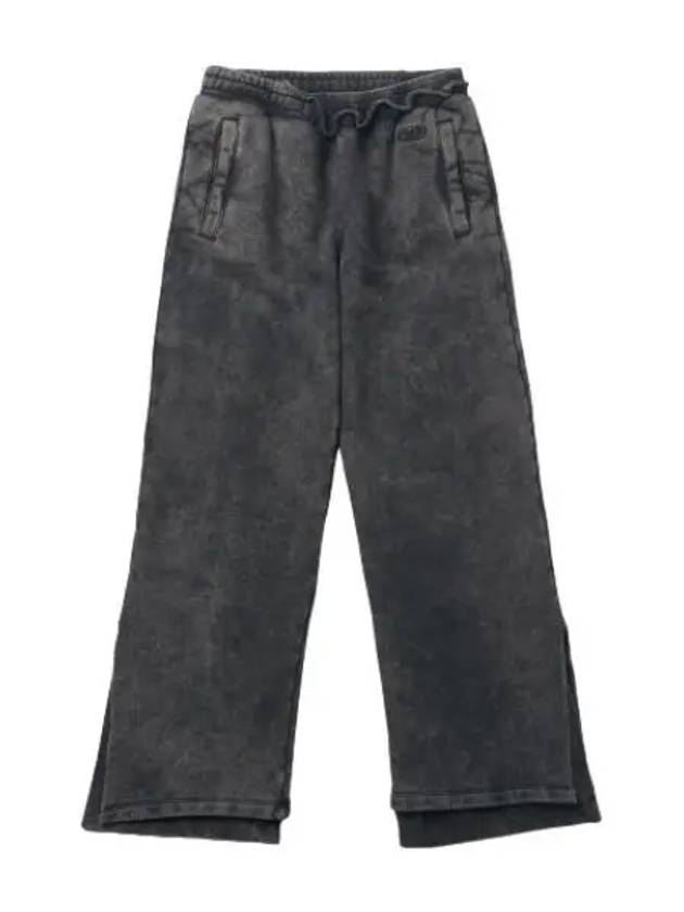 Topal trousers pants gray - DIESEL - BALAAN 1