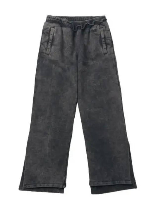 Topal trousers pants gray - DIESEL - BALAAN 1