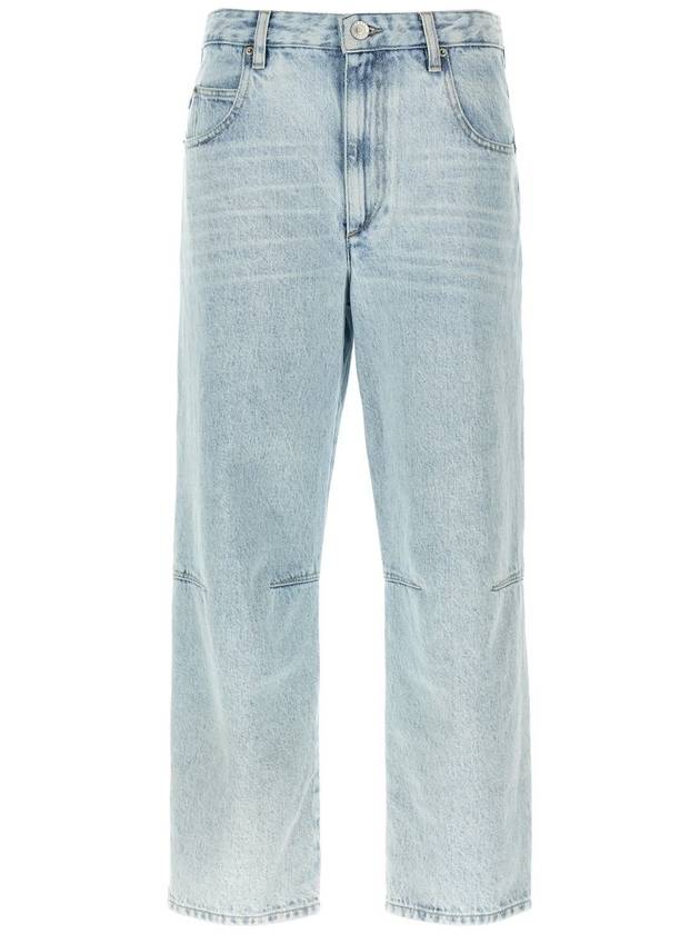 Isabel Marant Étoile 'Janet' Jeans - ISABEL MARANT ETOILE - BALAAN 1