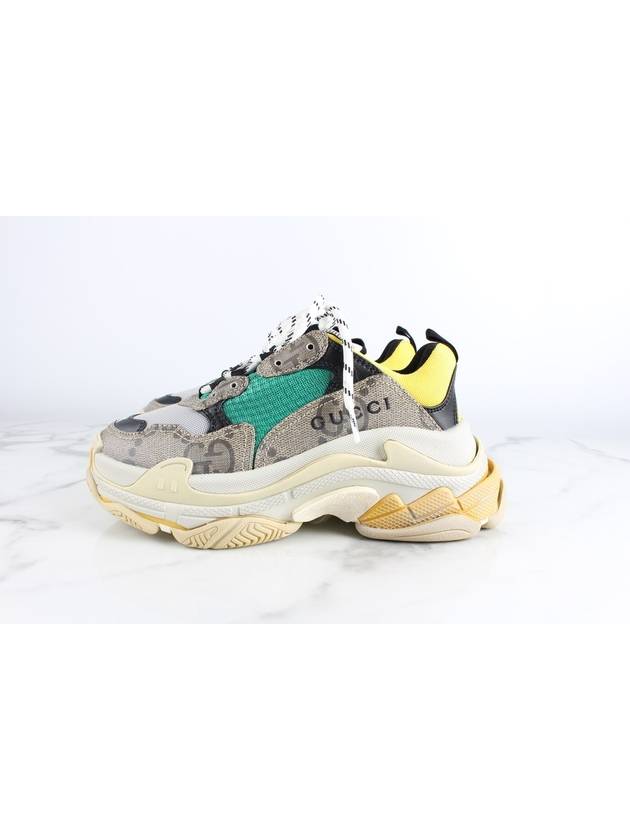 Balenciaga Triple S Hacker Sneakers 36 230 - GUCCI - BALAAN 5