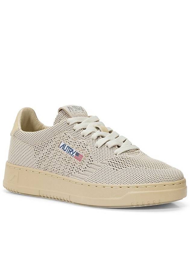 Autry Easeknit Fabric Sneakers Medalist - AUTRY - BALAAN 2