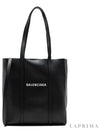 Everyday XS Tote Bag Black - BALENCIAGA - BALAAN 4