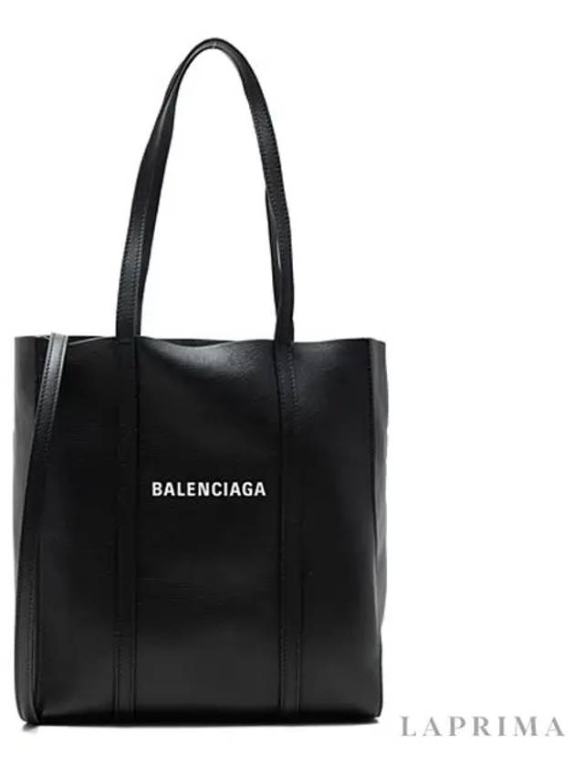 Everyday XS Tote Bag Black - BALENCIAGA - BALAAN 4