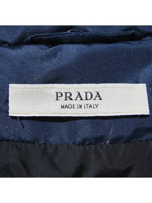 Smith Market Used Luxury Navy Jumper Women s Clothing - PRADA - BALAAN 3