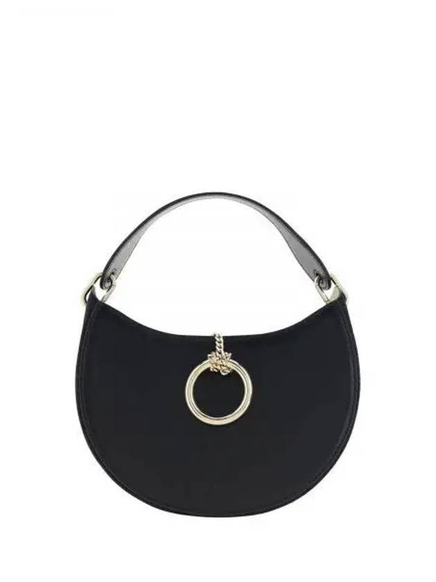 Small Arlene Shoulder Bag Black - CHLOE - BALAAN 2