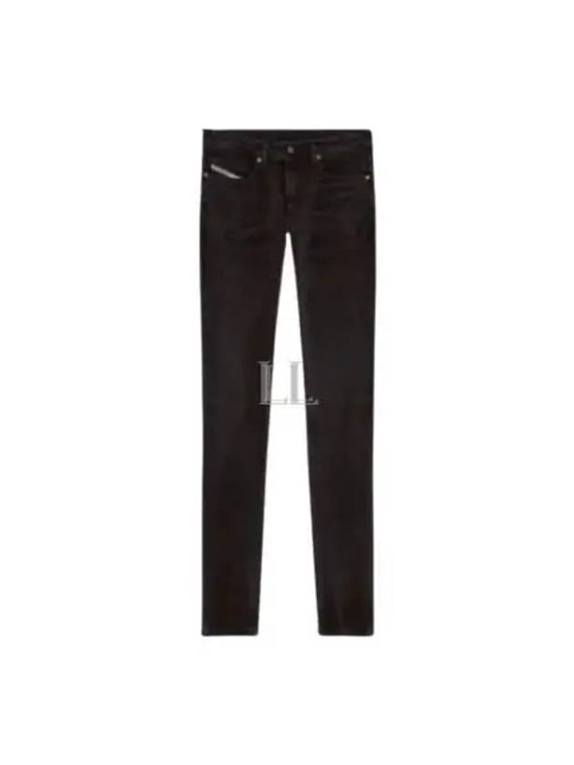 1979 Sleenker Skinny Jeans Black - DIESEL - BALAAN 2