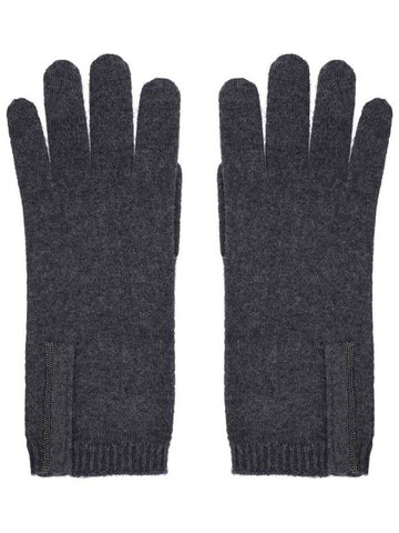 Brunello Cucinelli Gloves - BRUNELLO CUCINELLI - BALAAN 1