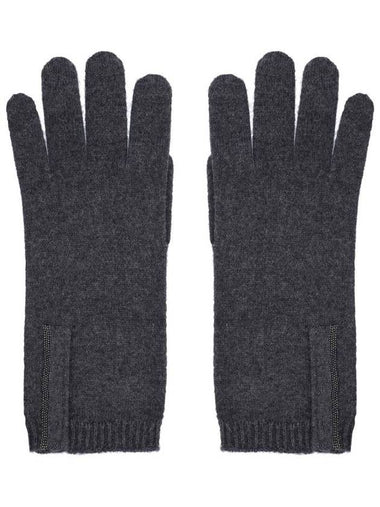 Brunello Cucinelli Gloves - BRUNELLO CUCINELLI - BALAAN 1