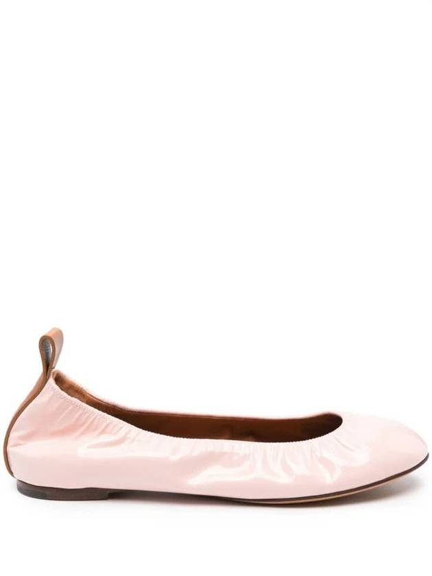 Flat Shoes FWBAMB02GLOSP24 501 Pink - LANVIN - BALAAN 2