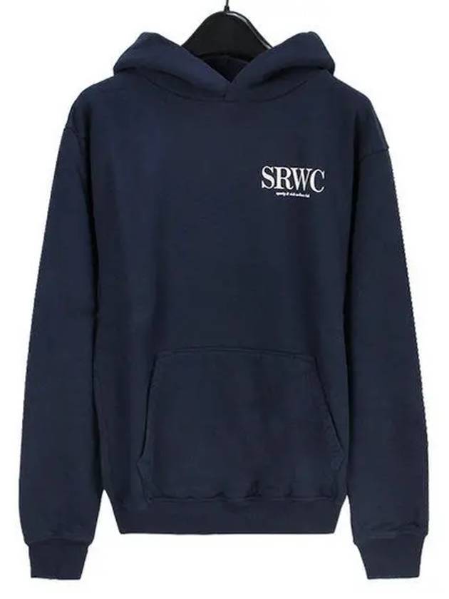 Upper East Side Hoodie Navy - SPORTY & RICH - BALAAN 2