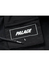 CRIPSTOP GRID SHORTS BLACK CRIPSTOP GRID SHORTS - PALACE - BALAAN 6