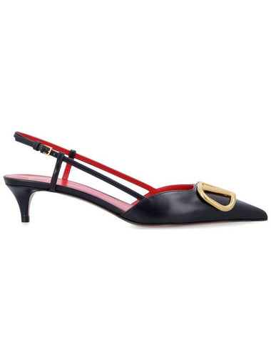 VLogo Signature slinback pump - VALENTINO - BALAAN 1