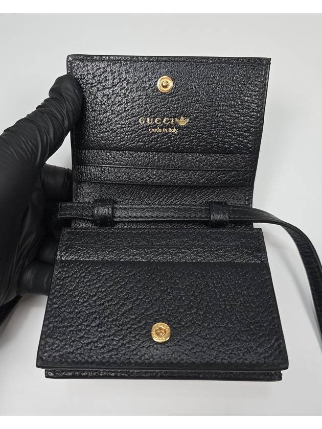 Adidas clutch mini cross bag - GUCCI - BALAAN 8