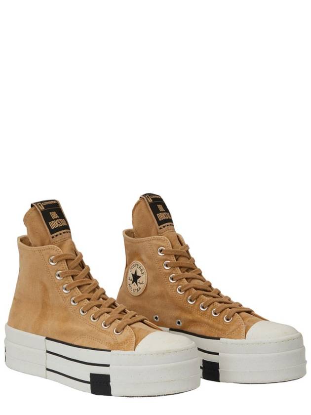 Chuck 70 High Top Sneakers Brown - CONVERSE - BALAAN 3