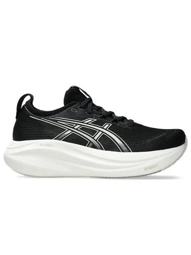 Gel Nimbus Low-Top Sneakers Black - ASICS - BALAAN 1