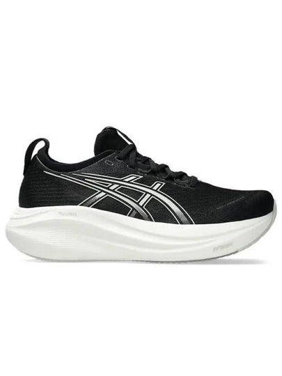 Gel Nimbus Low-Top Sneakers Black - ASICS - BALAAN 2