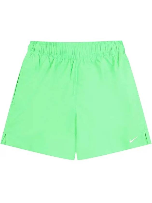 Volley Essential 5'' Swim Shorts Green - NIKE - BALAAN 3