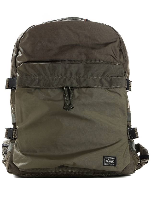 Force Day Pack Backpack Olive Drab - PORTER YOSHIDA - BALAAN 2