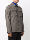 Check Pocket Jacket Beige - ASPESI - BALAAN 3