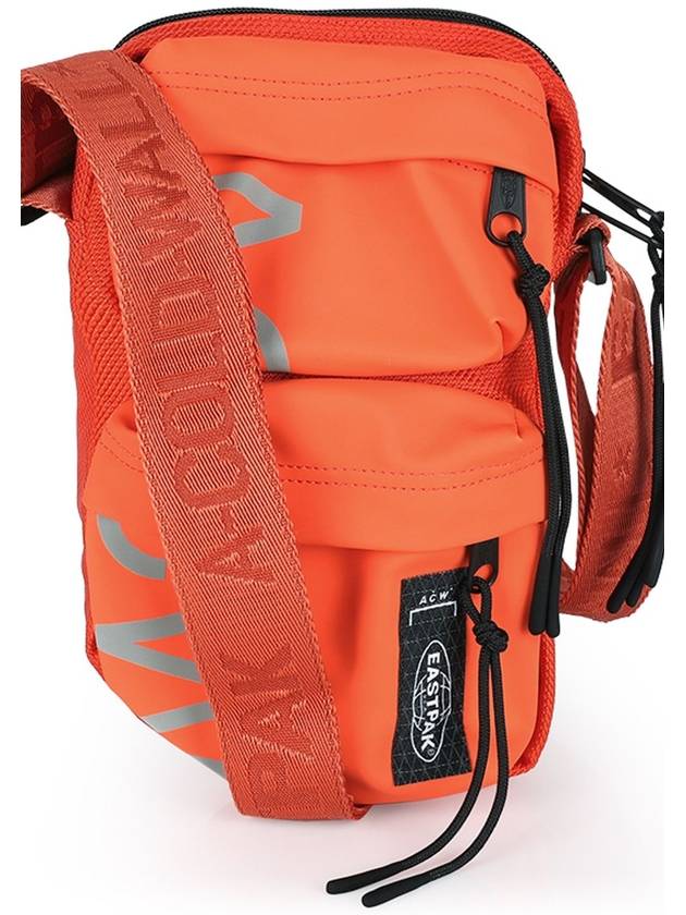 Eastpack Collaboration Double Pocket Cross Bag Orange EK0A5BFF 6D1 ACW - A-COLD-WALL - BALAAN 2