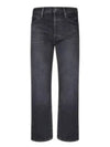 Studios Mid Rise Straight Jeans B00362 - ACNE STUDIOS - BALAAN 2