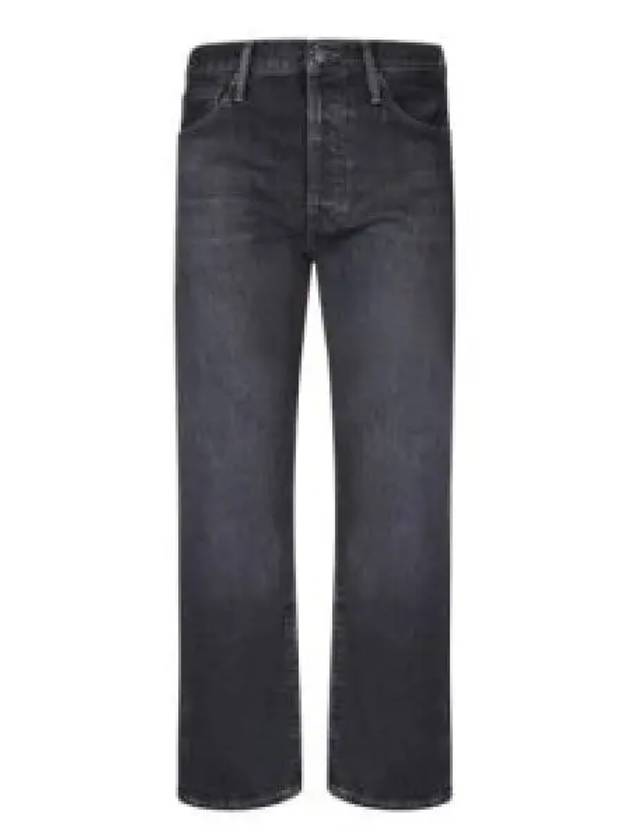 Studios Mid Rise Straight Jeans B00362 - ACNE STUDIOS - BALAAN 2