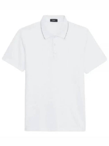 N0294501 E0S Bron short sleeve picket - THEORY - BALAAN 1