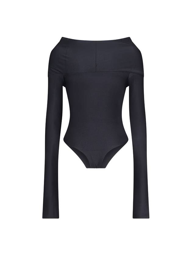 KENDALL BODYSUIT OFF SOULDER BODYSUIT - ANDAMANE - BALAAN 2