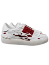 S0781 JKB R81 Women Sneakers White - VALENTINO - BALAAN 1